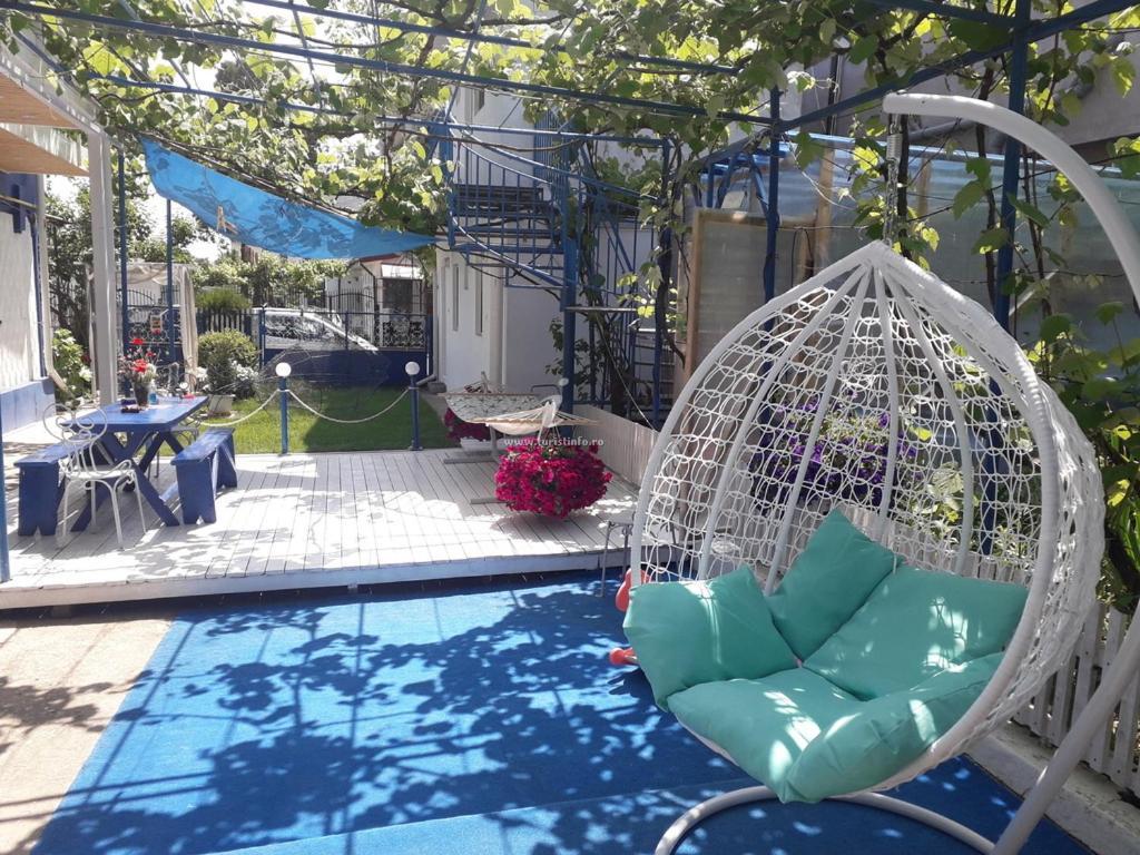 Casa Babica Guesthouse Costinesti Ngoại thất bức ảnh