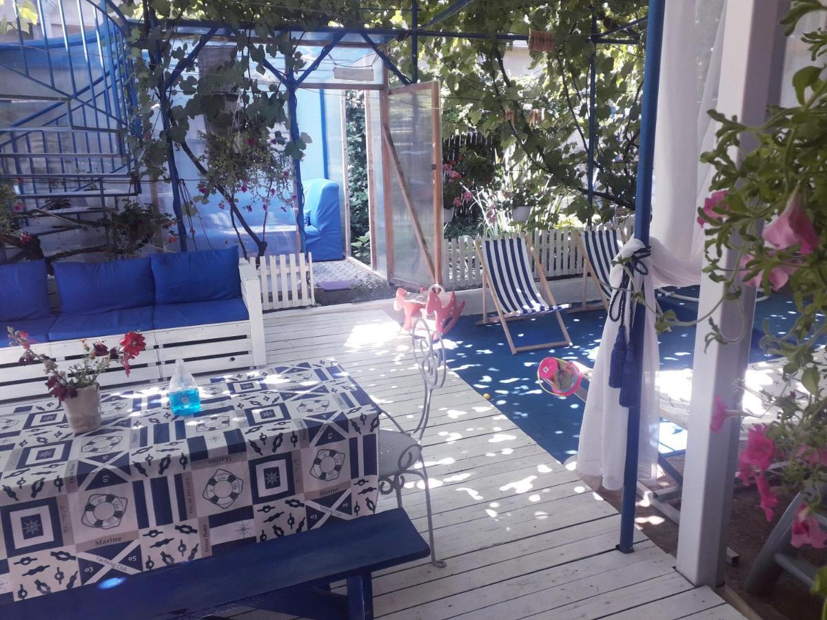 Casa Babica Guesthouse Costinesti Ngoại thất bức ảnh
