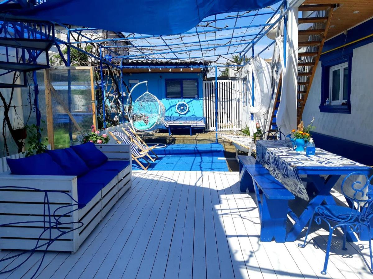 Casa Babica Guesthouse Costinesti Ngoại thất bức ảnh