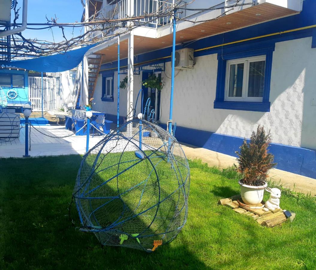 Casa Babica Guesthouse Costinesti Ngoại thất bức ảnh