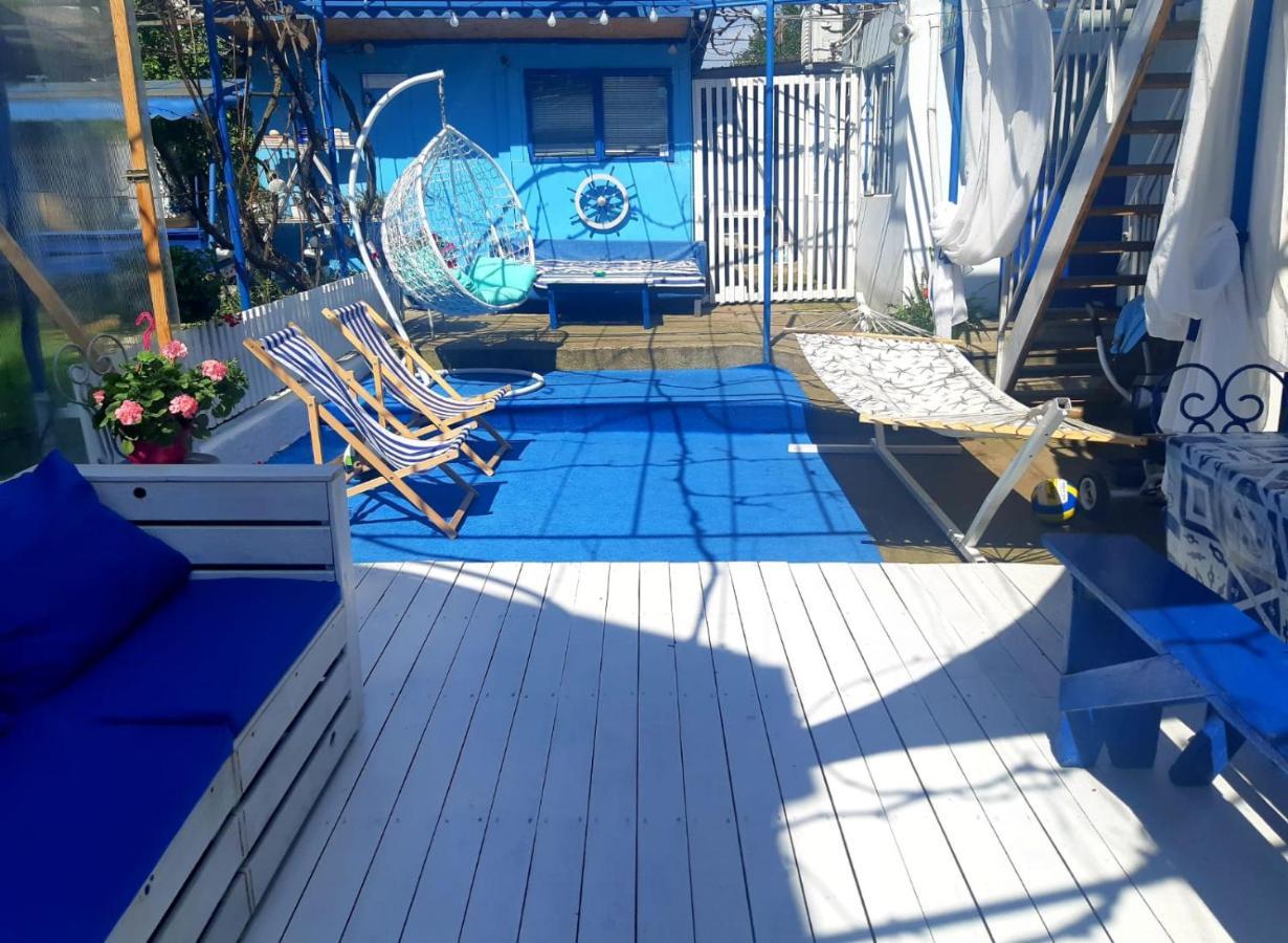 Casa Babica Guesthouse Costinesti Ngoại thất bức ảnh