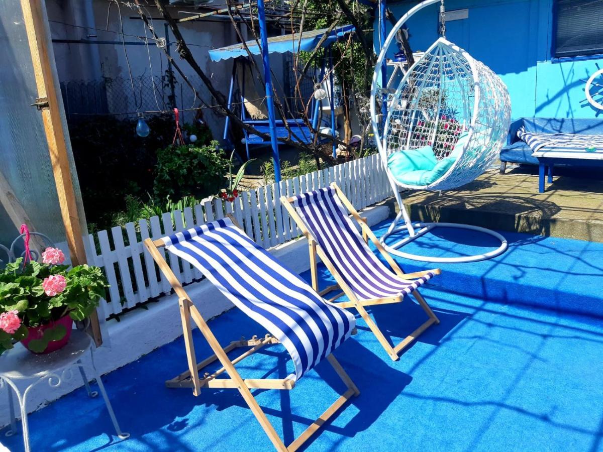 Casa Babica Guesthouse Costinesti Ngoại thất bức ảnh