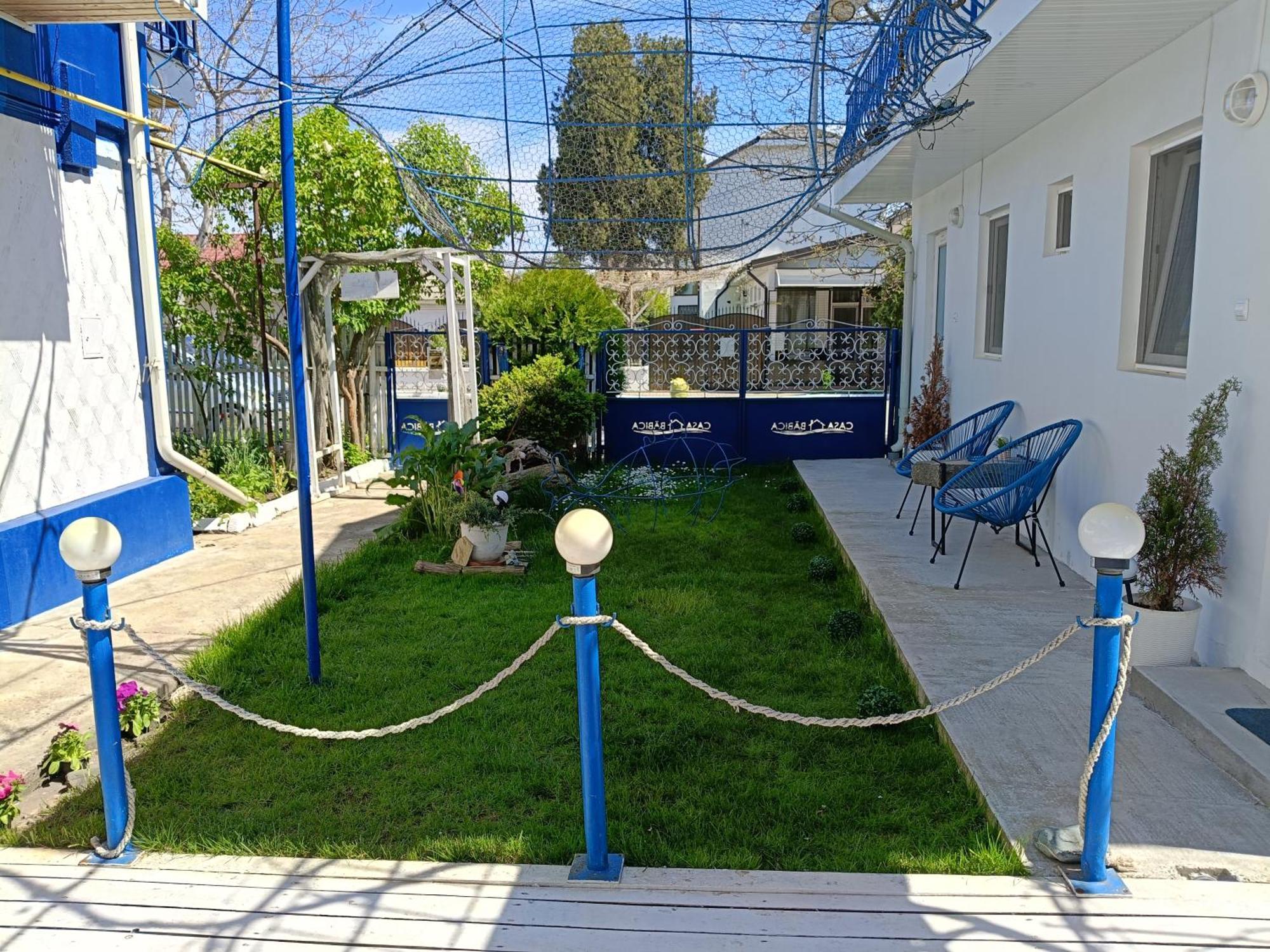 Casa Babica Guesthouse Costinesti Ngoại thất bức ảnh