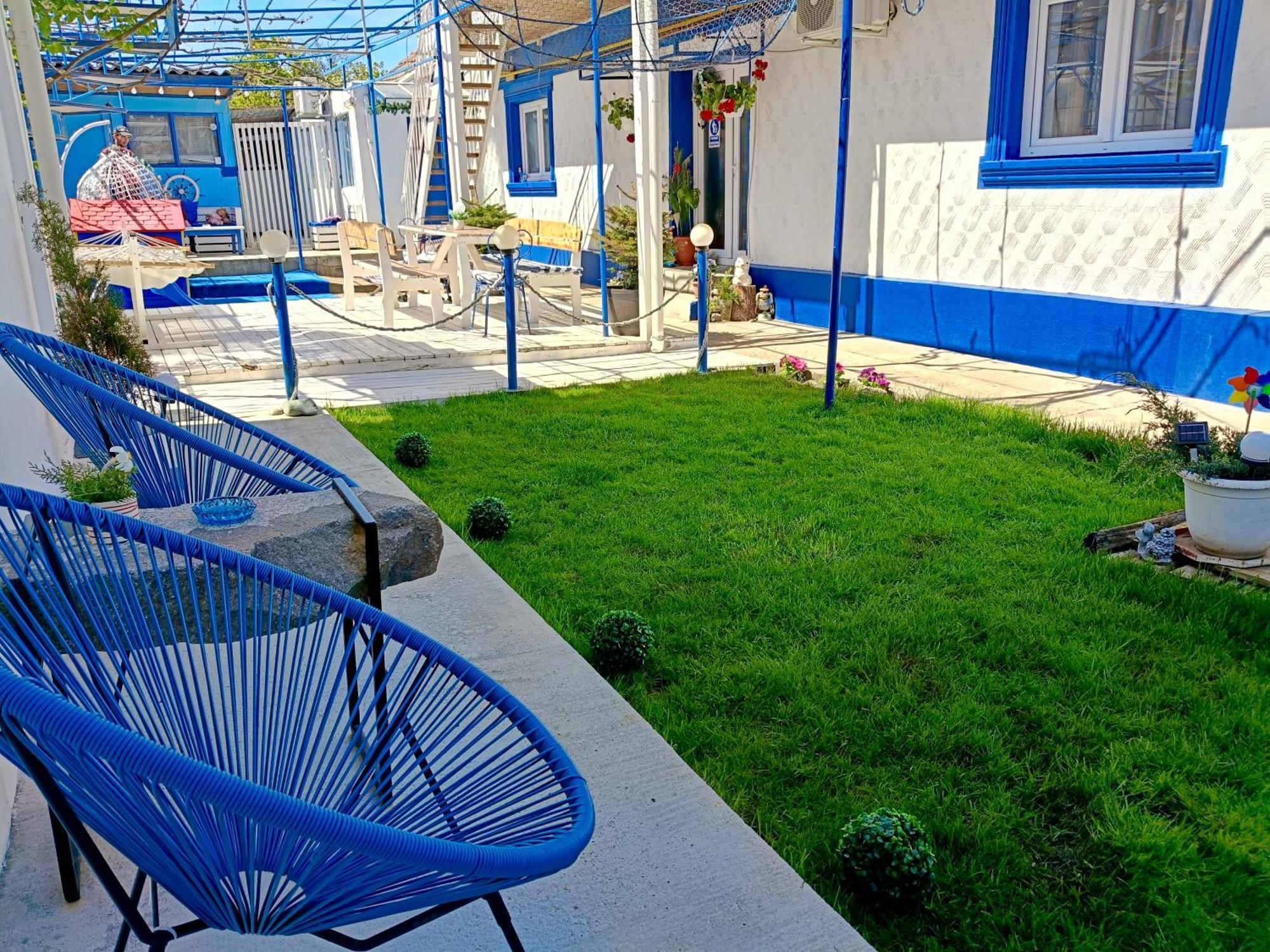 Casa Babica Guesthouse Costinesti Ngoại thất bức ảnh
